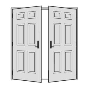 Double Door