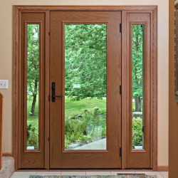 Product Gallery_Entry Dual Sidelight_oak interior_legacy_1080x1000 Product Gallery_Entry Dual Sidelight_oak interior_legacy_1080x1000